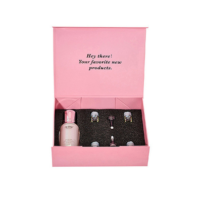 Custom Elegant Skin Care Packaging Lipstick Box Rigid Boxes for Small Cosmetic Gift