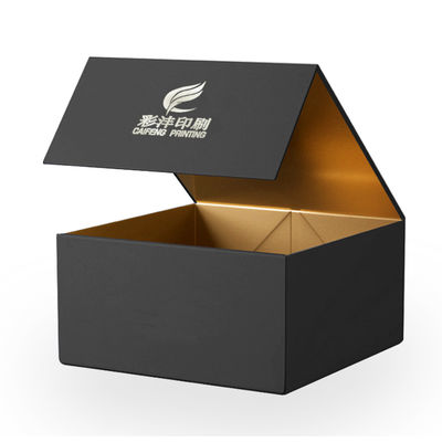 Luxury Magnetic Gift Box with Custom Size and 5-15 Days Delivery for Premium Packaging