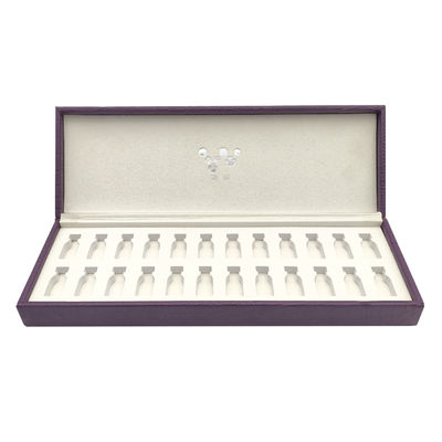 Custom Design High Quality Large Magnetic Cosmetic Box for Essential Oil and Perfume