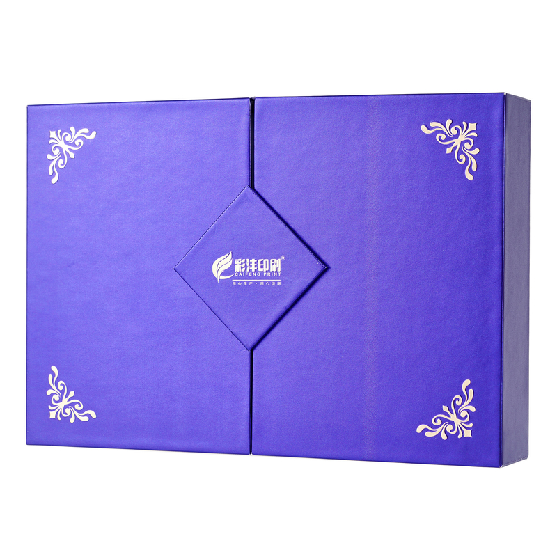 Cardboard Rigid Boxes for Special Design Packaging of Luxury Perfume and Skincare