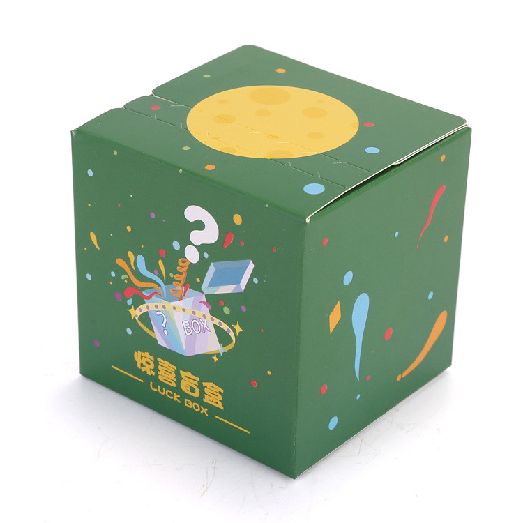 Custom Cardboard Box for Stores and Supermarkets The Ultimate Surprise Gift Packaging