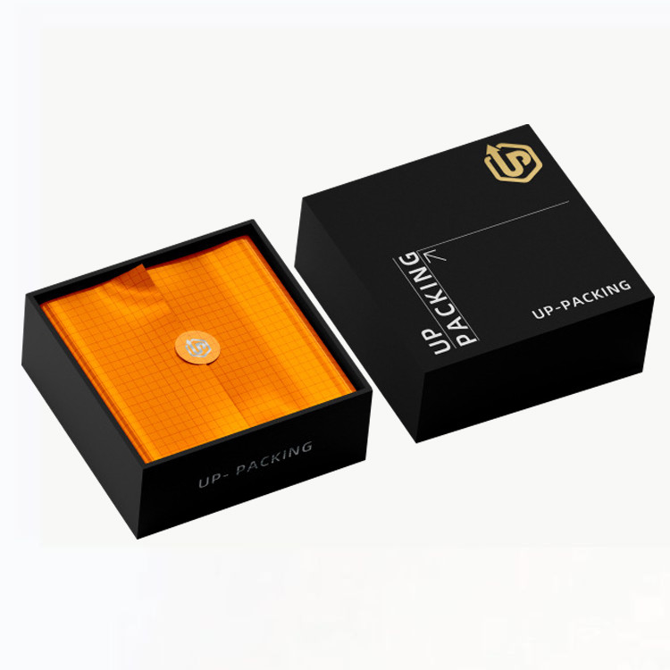 Hot Custom Order Accepted Practical Cardboard Gift Box for Elegant Gift Sets Packing