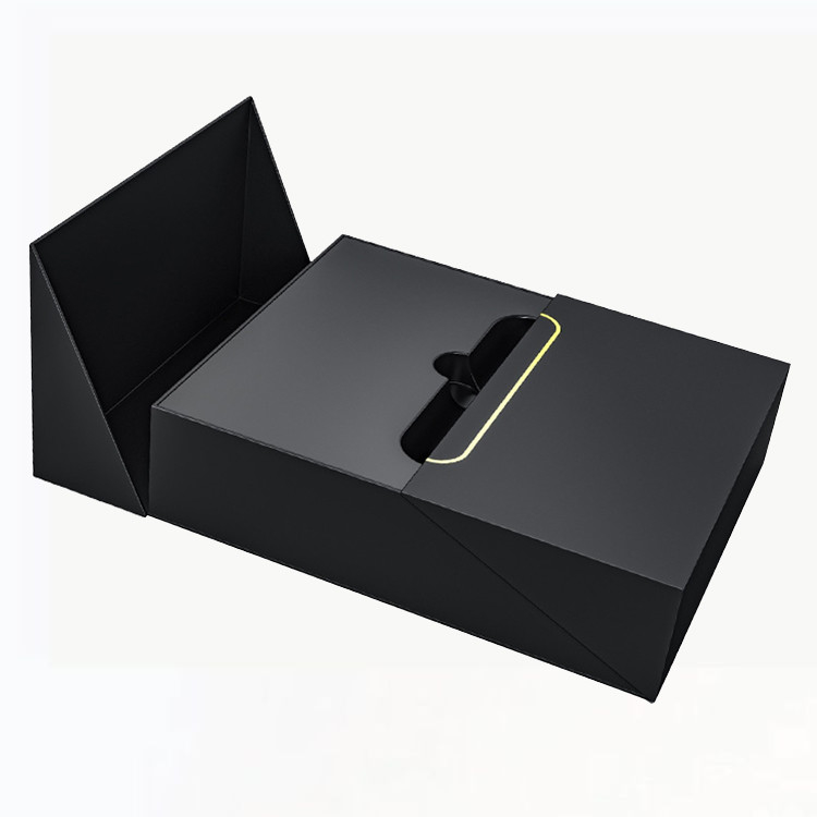 Hot Custom Order Accepted Practical Cardboard Gift Box for Elegant Gift Sets Packing