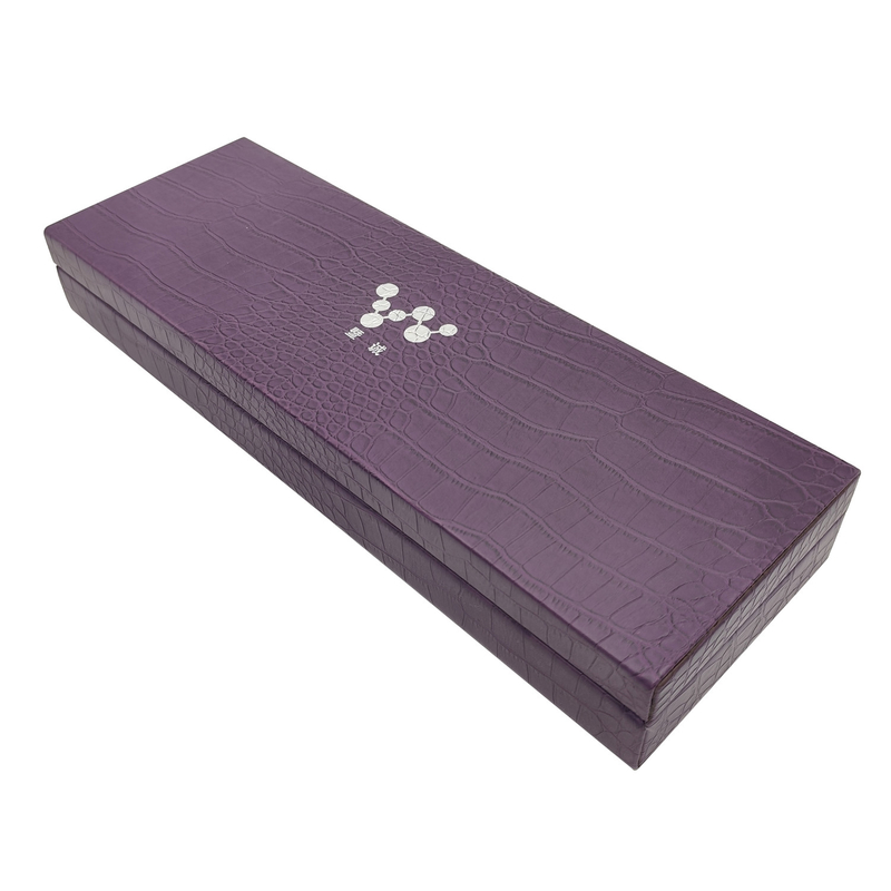Custom Embossing Rigid Packaging Box Printing For Essential Oil Perfume Bottle