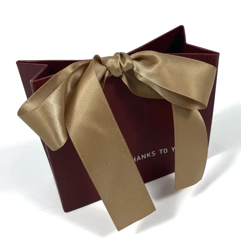 Wholesale Custom Printed Logo Luxury Gift Paper Bag Retail Boutique Shopping Paper Bags With Your Own Logo