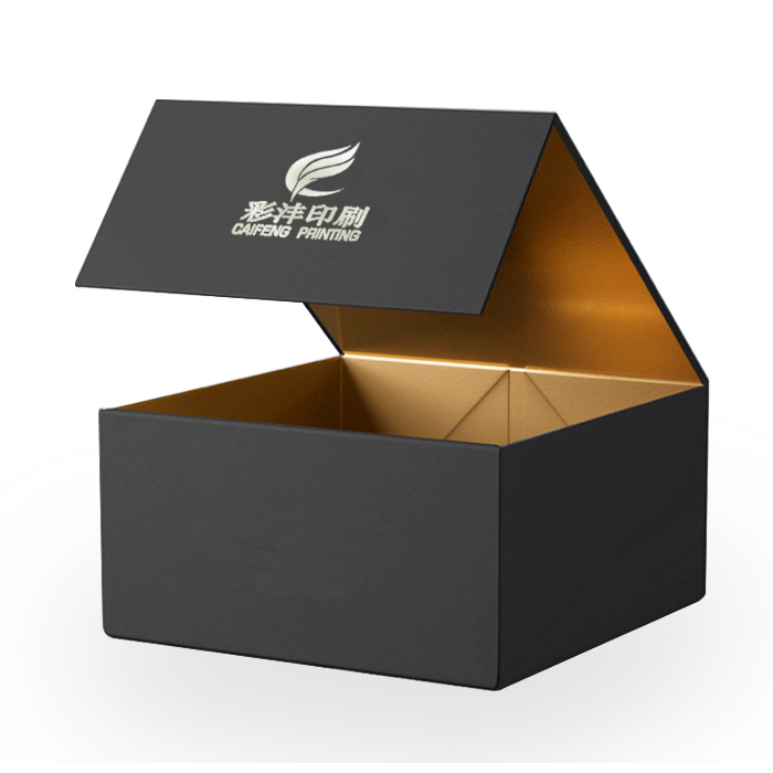 Luxury Magnetic Gift Box with Custom Size and 5-15 Days Delivery for Premium Packaging