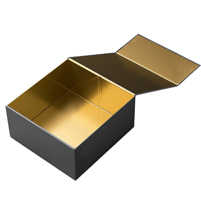 Luxury Magnetic Gift Box with Custom Size and 5-15 Days Delivery for Premium Packaging
