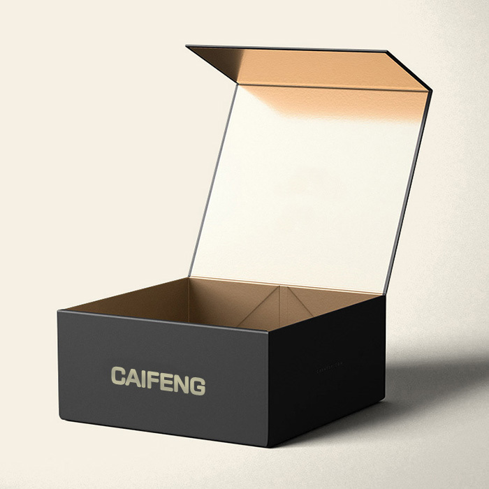 Luxury Magnetic Gift Box with Custom Size and 5-15 Days Delivery for Premium Packaging