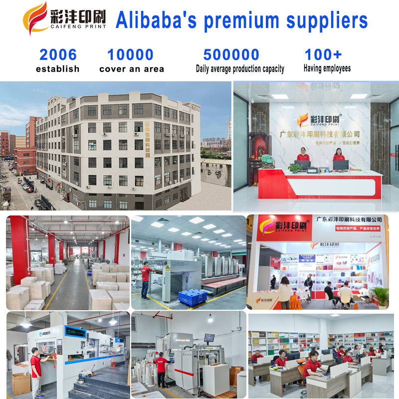 Free Sample Custom Size Glossy Film Cosmetic Carton Packaging Box for Skin Care Products