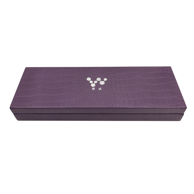 Custom Design High Quality Large Magnetic Cosmetic Box for Essential Oil and Perfume