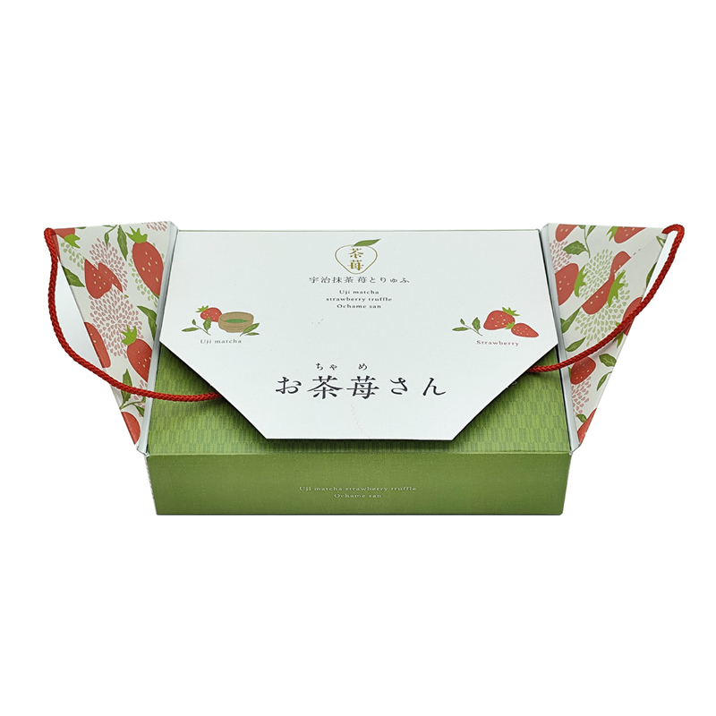 Custom ISO9001 Certified Paperboard Folding Gift Box with UV Printing for Matcha Tea Coffee Snacks Packaging