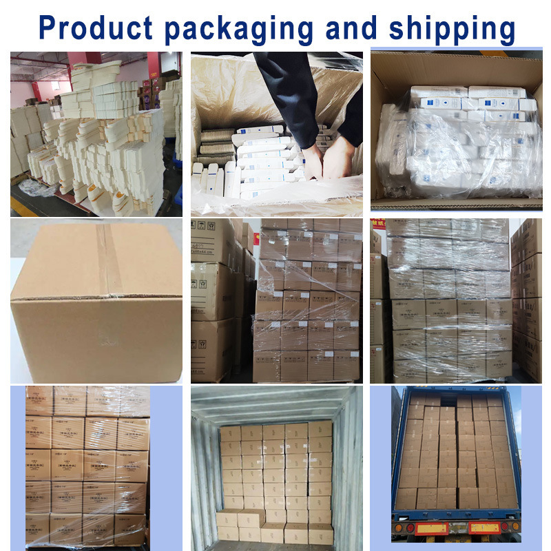 ISO9001 Certified Customized Size Skincare Box with 3-7 Days Sample Time for Cosmetic Packaging